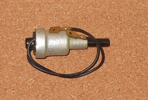 Vintage original nos 1955-57 chevrolet pontiac brake light switch #1998106  d860