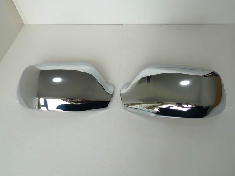 03-07 mazda 3 chrome mirror covers