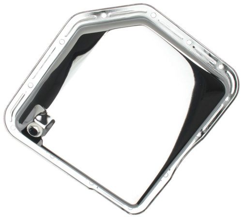 Trans-dapt performance products 9074 chrome transmission pan