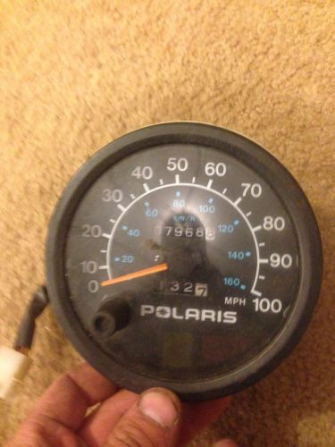 Polaris speedometer xc sks rmk xlt ultra 440 600 supersport 3280254  7968 miles