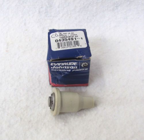 Omc/johnson/evinrude thermostat asy 0435491