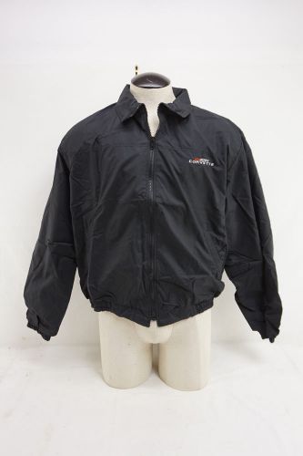 Vintage chevrolet corvette zr-1 windbreaker jacke-size x-large