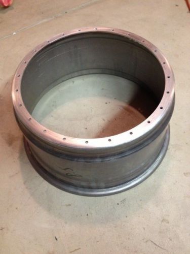 8.5 inch barrel for 18&#034; bbs racing motorsports wheels