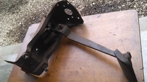 Jeep cj7 cj8 automatic pedal assembly