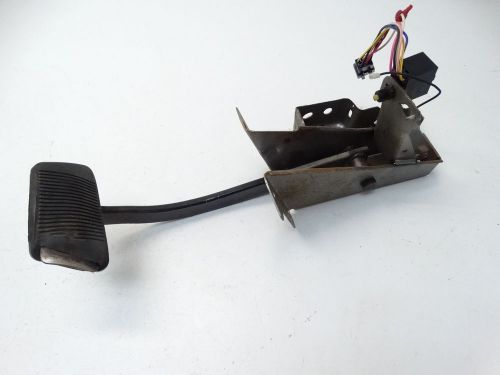 1996 jeep cherokee xj brake pedal assembly