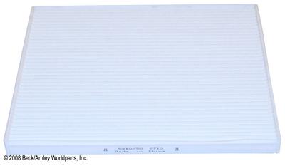 Beck arnley 042-2093 cabin air filter