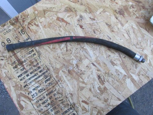 Volvo penta sx shift cable protector guide tube lqqk!