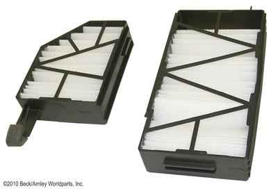 Beck arnley 042-2060 cabin air filter component-cabin air filter