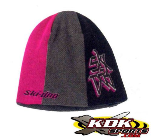 2015 ski-doo teen racing beanie 4479270036