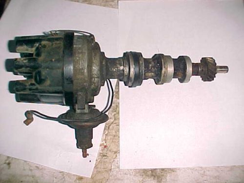 1968 1969 ford truck 390 points distributor c8tf-12127-h       9  a  7