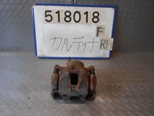 Toyota caldina 2007 f. right caliper [1844330]