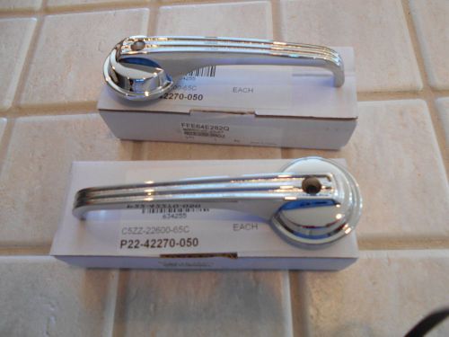 1966 to 1967 ford interior door handles