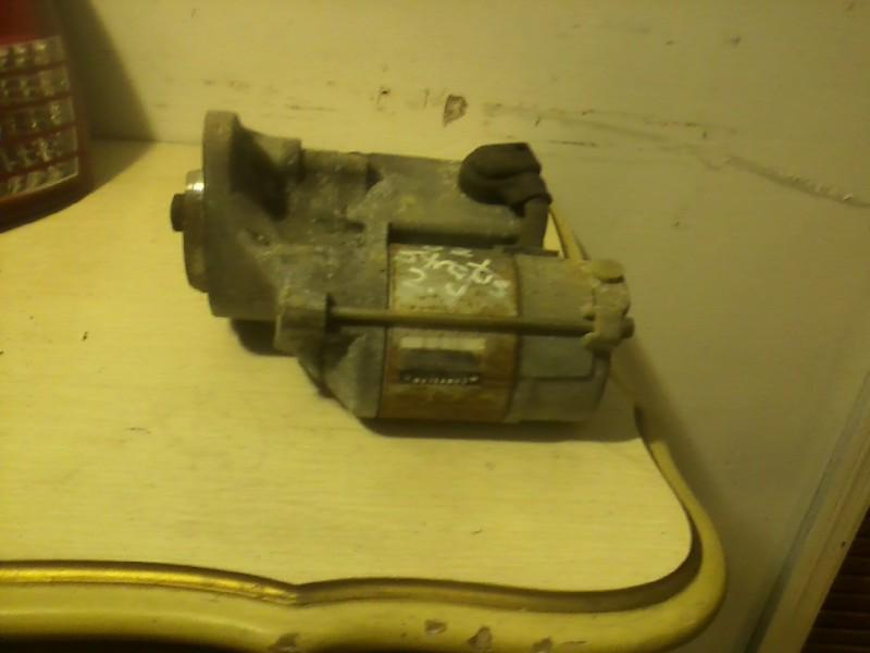 01 02 dodge stratus, chrysler sebring starter motor sdn 2.4l