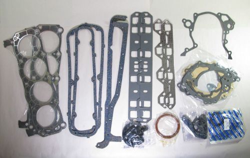 Engine pro 30-1016 gaskets full set chevy small block 400 set