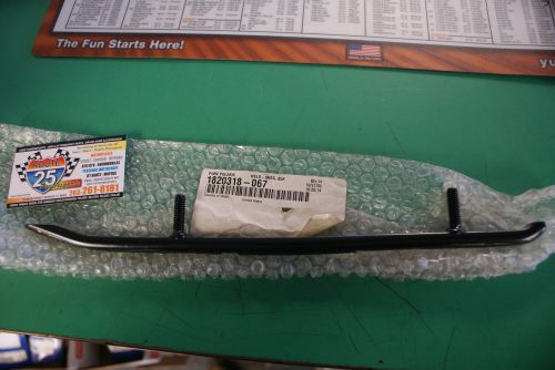 Polaris oem 1820318-067 carbide track runner snowmobile weld skag usa made