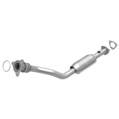 Catalytic converter fits 2004-2005 chevrolet malibu  magnaflow calif conv