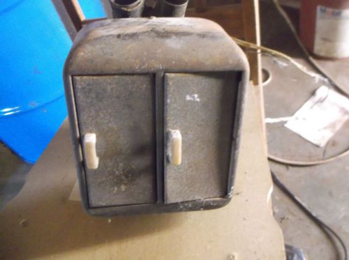 Vintage ihc international kb truck heater nice patina hot rat rod project ratrod