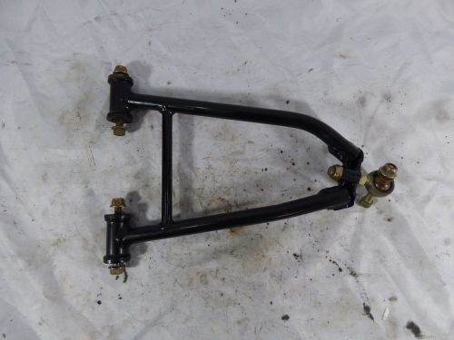 2010 polaris assault 800 left upper a arm lh suspention bracket oem 09 10