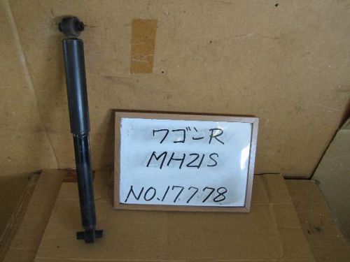 Suzuki wagon r 2003 rear left shock absorber  [2950800]