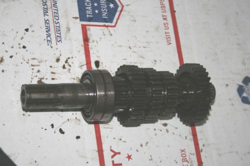 1972-73 honda cl350 oem gears