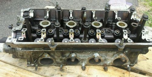 B18b1 cylinder head obd2 1999 integra 1.8 ls civic ex rs non vtec