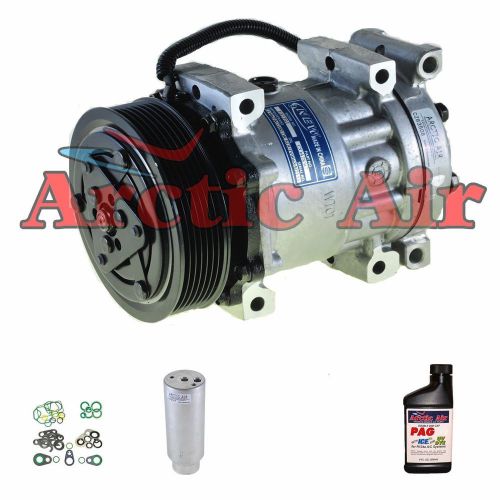 57553 premium compressor kit for 2000-2001 dodge durango 5.2l 5.9l