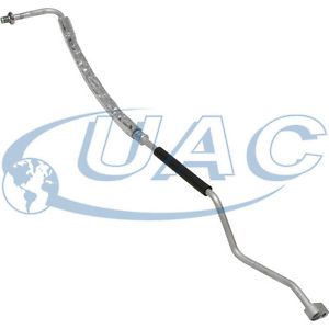 A/c refrigerant liquid hose-liquid line w/ orifice tube fits 02-04 mustang 4.6l