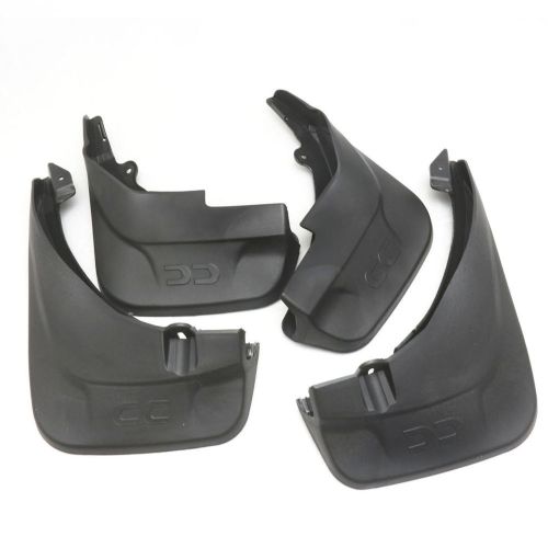 Flaps mud flap splash guards mudguard for vw volkswagen passat cc