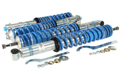 Brand new genuine bilstein pss9 coilover suspension kit - vw golf jetta &amp; cabrio