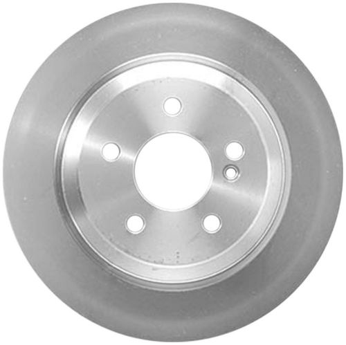 Disc brake rotor-premium brake rotor rear bendix fits 00-04 mercedes s430