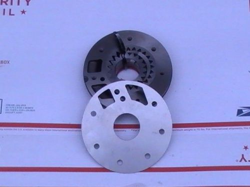 722.6 722.9 mercedes transmission pump and gears ( new bellhousing pump plate)