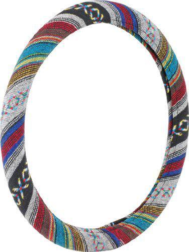 Baja blanket steering wheel cover bell automotive soft & comfortable fashion