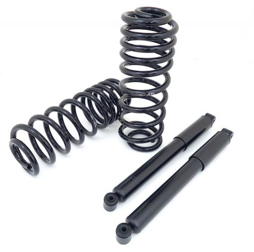 Arnott air suspension c-2608 air suspension coil spring conversion kit