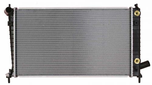 Radiator fits 2002-2009 saab 9-5  apdi