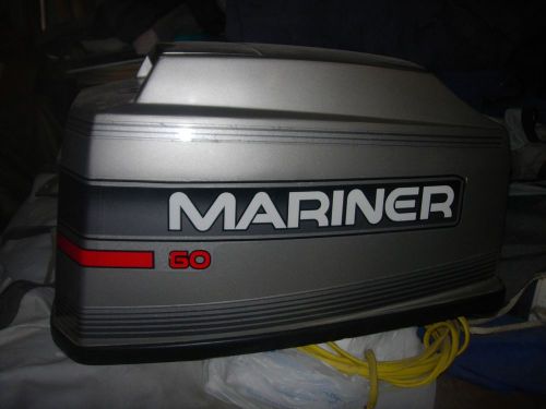 Mercury/mariner hood 50/60 hp  1991-1995