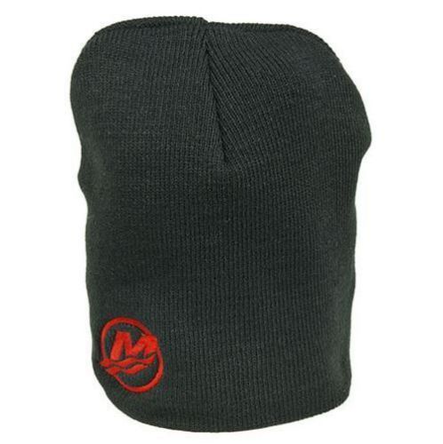 Mercury marine icon 100% acrylic knit cap beanie black