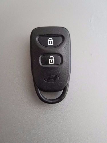 14 - 15 hyundai accent keyless entry remote tq8-rke-4f14