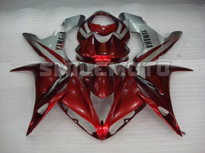 Fairing for yamaha yzf r1 yzfr1 2004 2005 2006 04-06 abs plastics injection bao