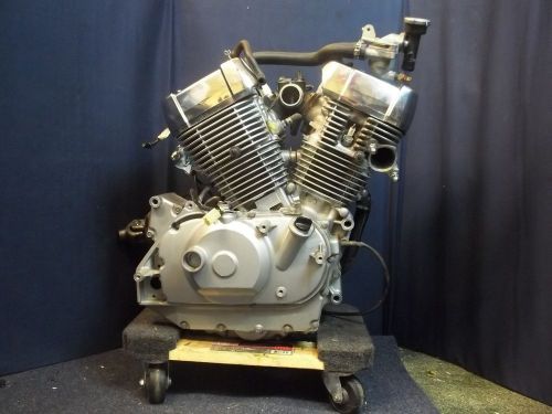 Honda 2007 vt750 vt 750 complete motor engine 18k miles shadow spirit 07 -1678