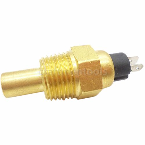 Water vdo temp temperature gauge sensor sender unit thread 1/2“ npt sensor plug