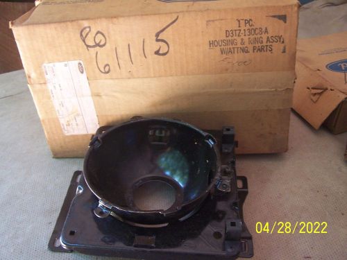 Vintage1973 for f100 truck nos headlight houseing assy