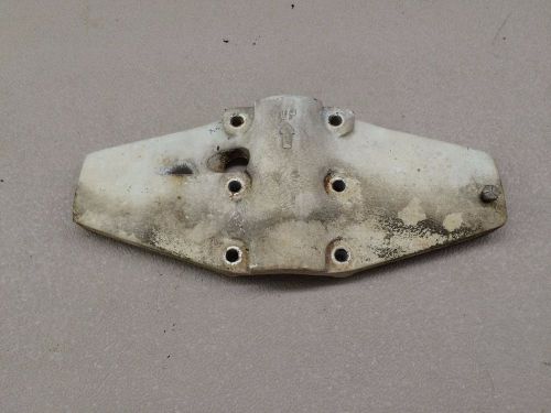 1987 johnson 40hp lift bracket p/n 123726