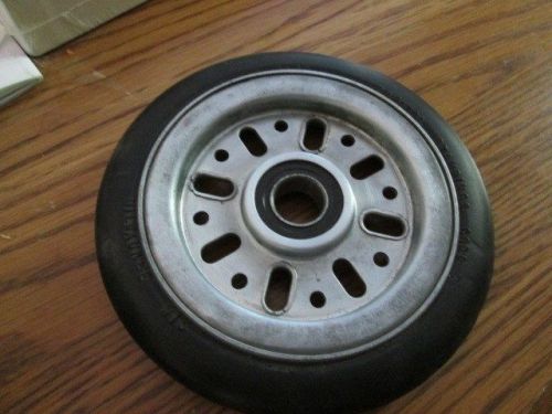 Vintage snowmobile chaparral other bogie wheel capitol