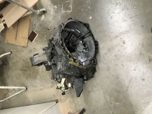 2003-2004 mini cooper s transmission manual 6 speed