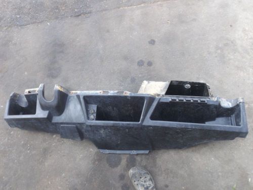 2011 polaris ranger 800 crew dash storage lower dash assembly