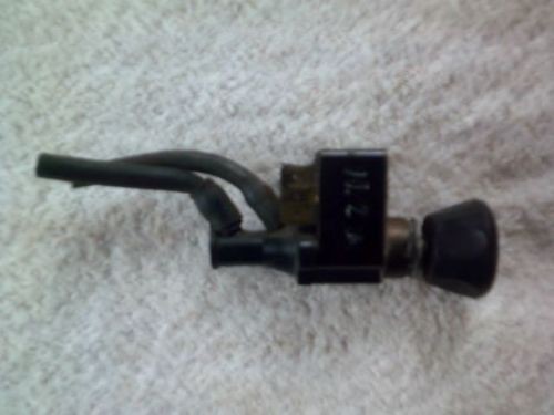 Volkswagen vw bug ghia type3 1967, bus 68-70 original windshield wiper switch