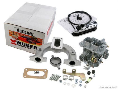 Mg mgb 1962 - 1980 weber conversion kit with manifold