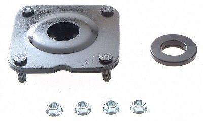 Suspension strut mount front moog k90721 fits 99-03 mazda protege