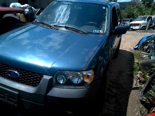 Driver left caliper fits 05-09 escape 69932