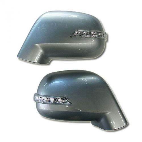 Led light side mirror cover 1way signal kit for chevrolet orlando 2011+